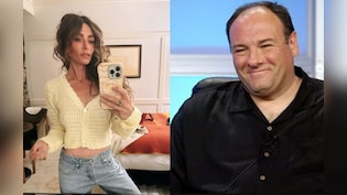Sarah Shahi Reveals Why Her Kissing Scene With James Gandolfini In Sopranos Felt So Real