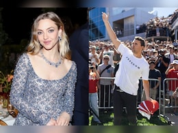 Amanda Seyfried Reveals Why She Hired A Bodyguard After Charlie Kirk's Murder