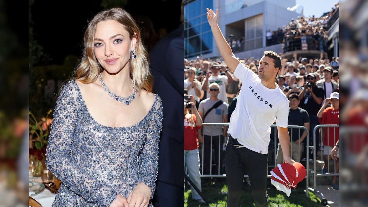 Amanda Seyfried Reveals Why She Hired A Bodyguard After Charlie Kirk’s Murder Amanda Seyfried Reveals Why She Hired A Bodyguard After Charlie Kirk’s Murder