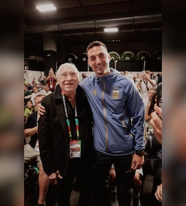 Who Is Enrique Macaya Marquez? 91-Year-Old Reporter Who Got Special Tribute From Argentina coach Lionel Scaloni
