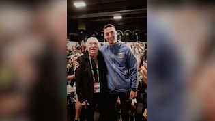 Who Is Enrique Macaya Marquez? 91-Year-Old Reporter Who Got Special Tribute From Argentina coach Lionel Scaloni