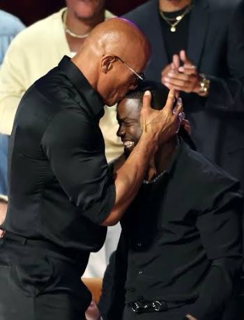 Dwayne Johnson And Kevin Hart End Their Decade-Long Friendship? Here&rsquo;s The Truth