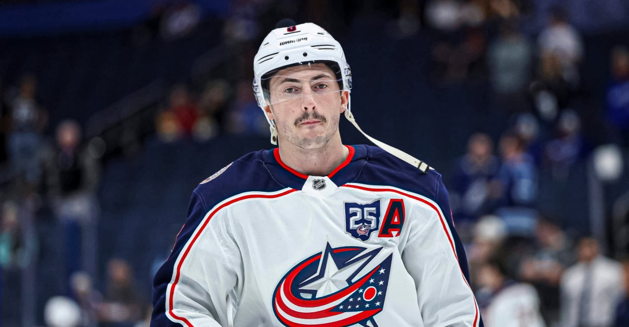 Zach Werenski Rejects Dallas Trade as Connor Hellebuyck’s Trade Interest Continues