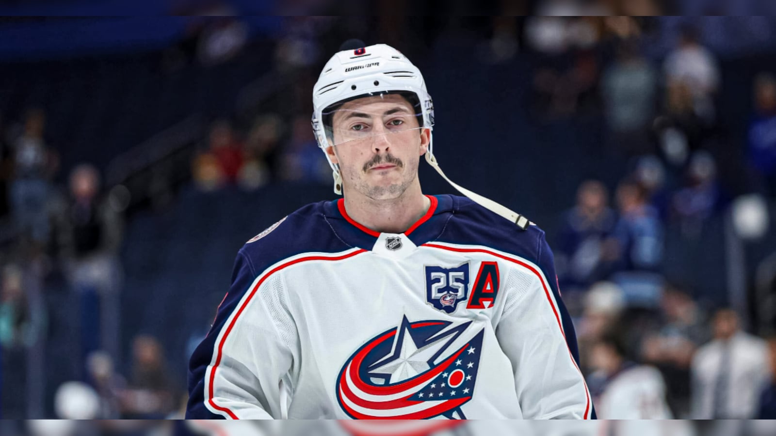 NHL Trade Rumors: Will Columbus Blue Jackets Trade Zach Werenski and Kirill Marchenko?