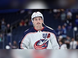 NHL Trade Rumors: Why Did Zach Werenski Reject A Trade To The Dallas Stars as Connor Hellebuyck Talk Continues?