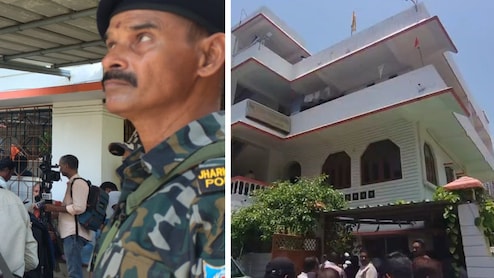 रांची: RSS दफ्तर में पेट्रोल बम फेंकने पर 2 गिरफ्तार, मोटरसाइकिल से आए थे बदमाश