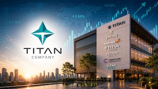 Titan Shares: Motilal Oswal Maintains 'Buy' On Strong Jewelry Growth Outlook &mdash; Check Target Price, Upside