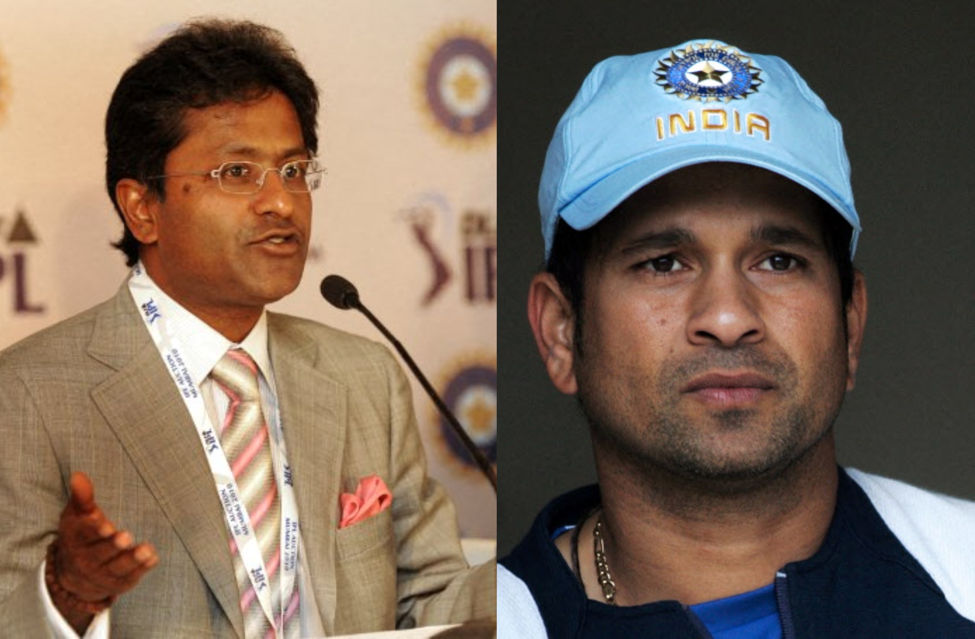 Lalit Modi Begged Sachin, Sourav To Play T20 World Cup, Got Told "Stupid Game"