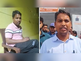 नगर परिषद आयुक्त ठेकेदार से रिश्वत लेते कैमरे में कैद, VIDEO वायरल होते ही प्रशासन मचा हड़कंप