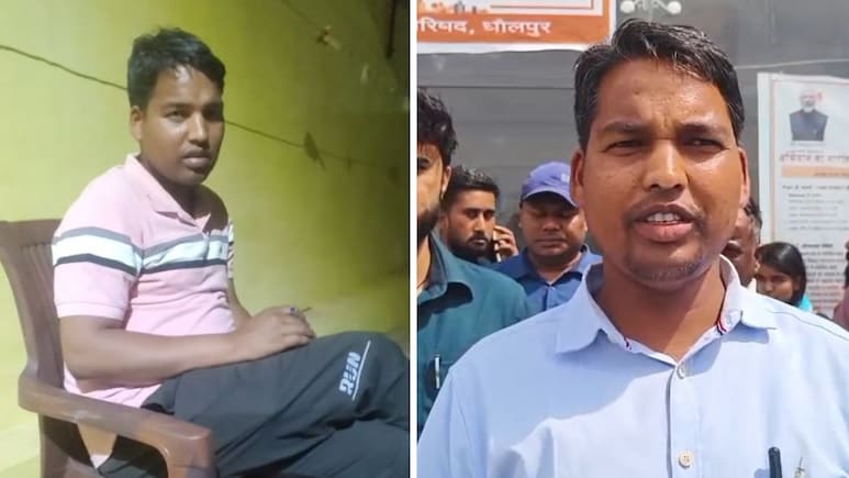 नगर परिषद आयुक्त ठेकेदार से रिश्वत लेते कैमरे में कैद, VIDEO वायरल होते ही प्रशासन मचा हड़कंप