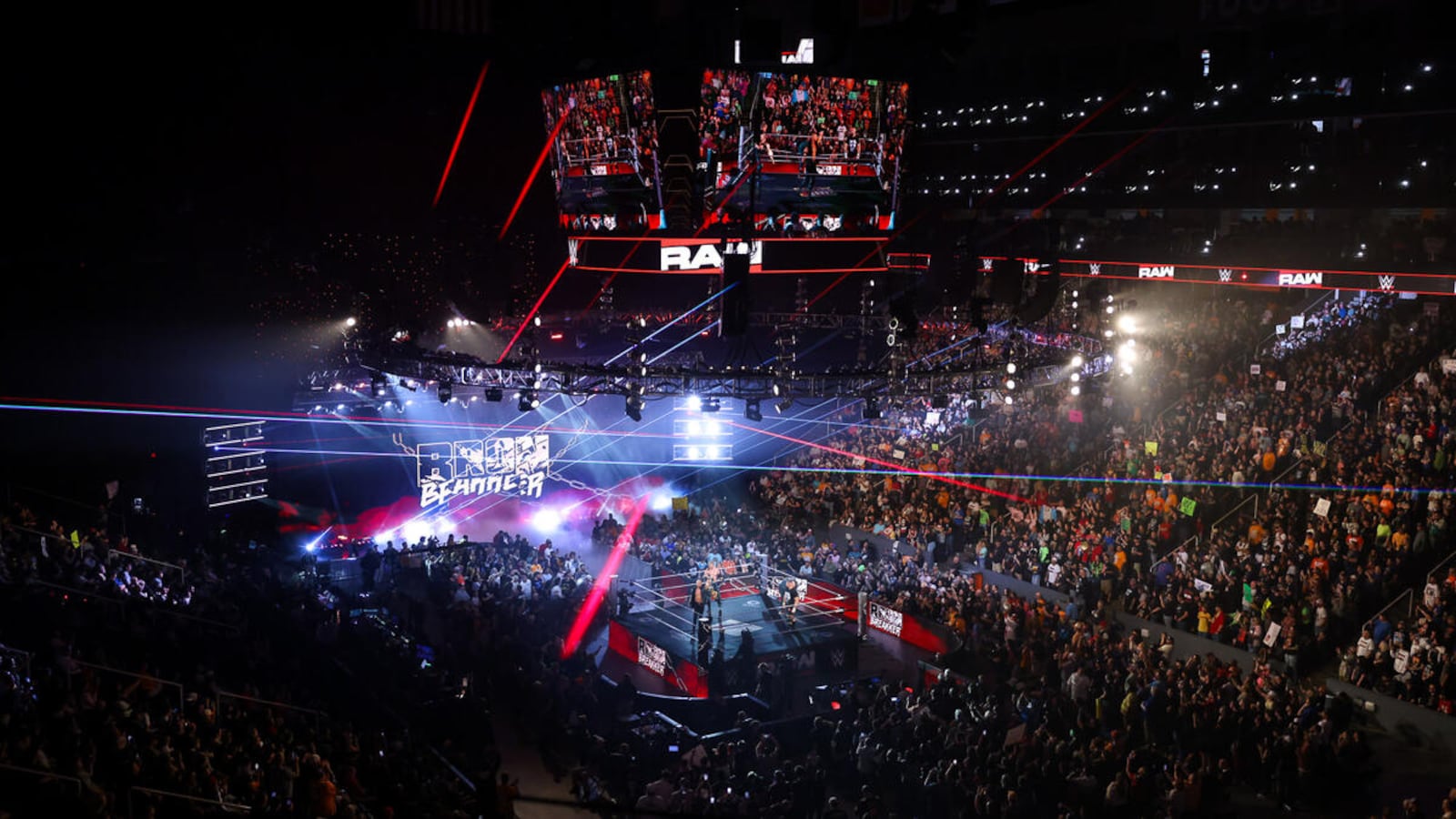 WWE Makes Surprising Title Change In Chile Live Show After Unexpected Twist In Main Event