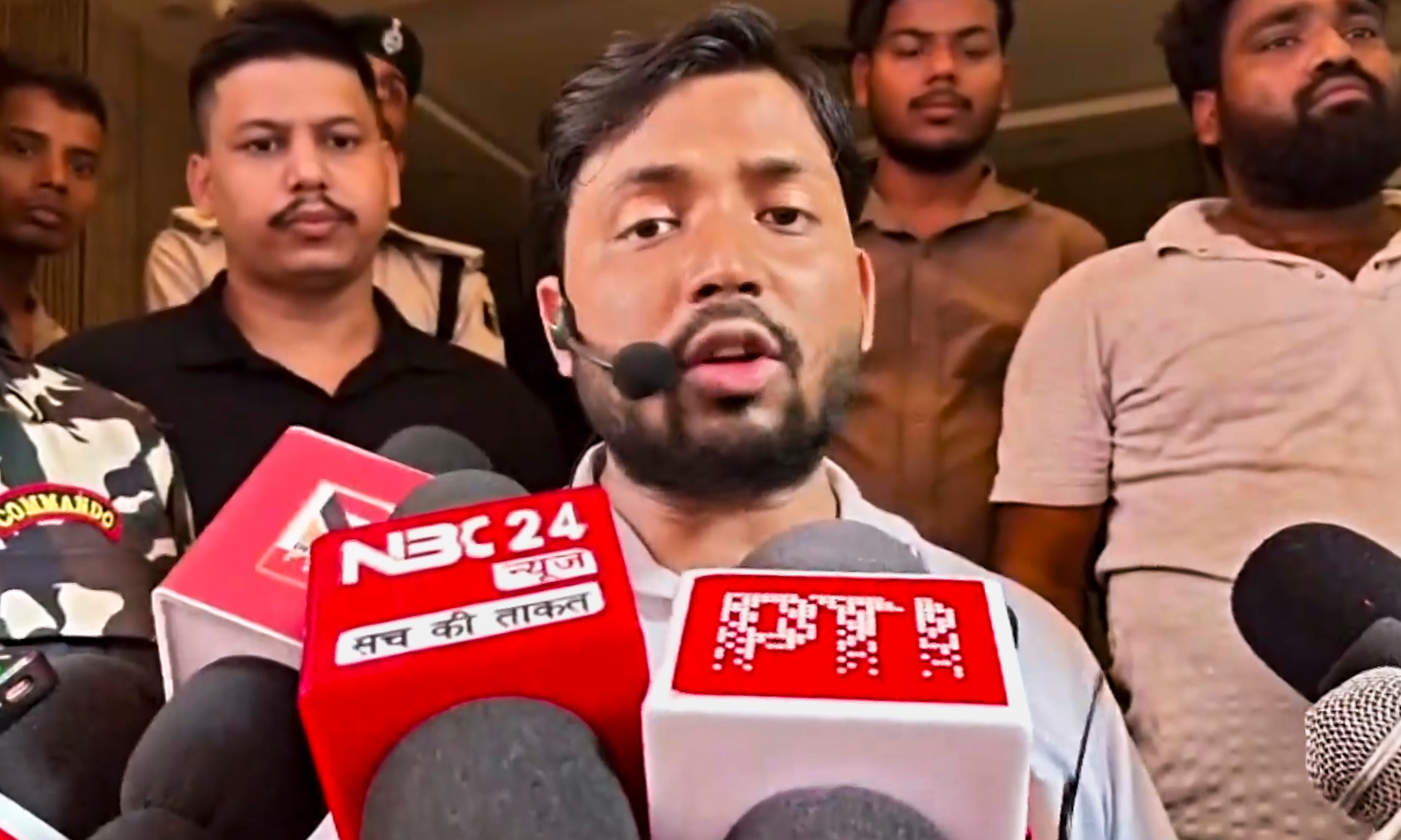 खान सर नहीं होंगे गिरफ्तार, पटना फायरिंग मामले में कोर्ट से 