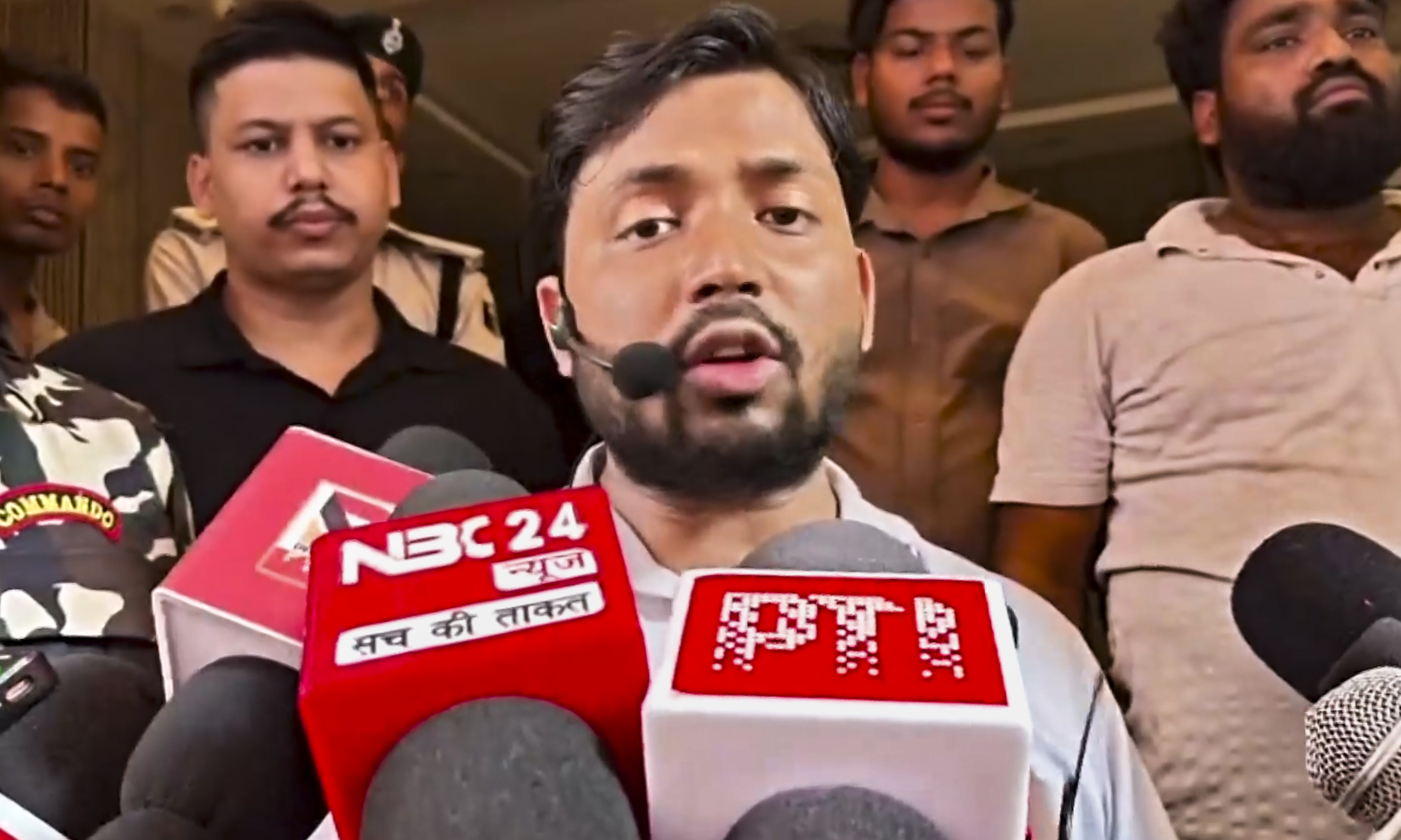 खान सर नहीं होंगे गिरफ्तार, पटना फायरिंग मामले में कोर्ट से मिली राहत