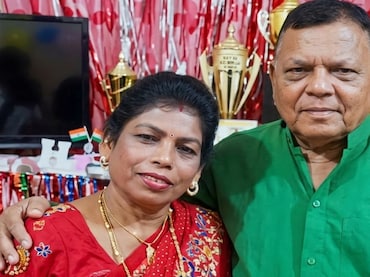 भोपाल में बुजुर्ग दंपती की हुई हत्या: 3 गोलियां मारकर क&zwj;िसने ली जान? बेटे की कहानी निकली झूठी