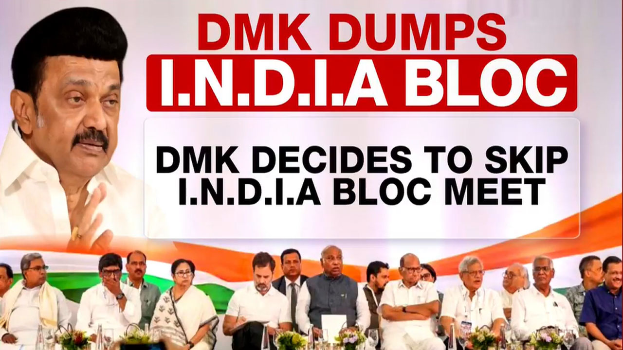 Opposition Unity On Test Ahead Of Key INDIA Bloc Meet