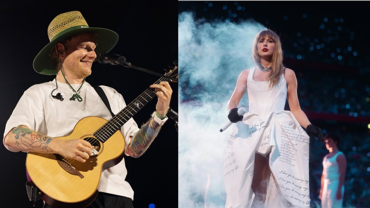 Taylor Swift’s Old Comment Fuels Rumours That This Singer May Perform At Her Wedding