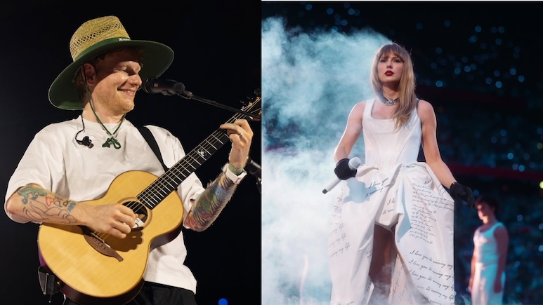 Taylor Swift&rsquo;s Old Comment Fuels Rumours That This Singer May Perform At Her Wedding