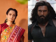 रणवीर सिंह के सपोर्ट में आईं कंगना रनौत, एफडब्ल्यूआईसीई के बैन पर बोलीं- हैसियत बढ़ती है तो दुश्मन भी बनते हैं
