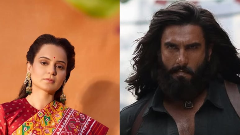 रणवीर सिंह के सपोर्ट में आईं कंगना रनौत, एफडब्ल्यूआईसीई के बैन पर बोलीं- हैसियत बढ़ती है तो दुश्मन भी बनते हैं