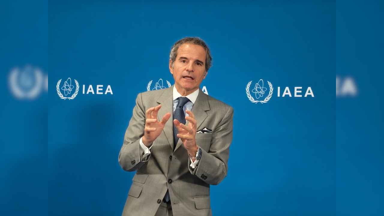 Global Nuclear Watchdog Chief Rafael M Grossi: India’s Shanti Act Very Positive Global Nuclear Watchdog Chief Rafael M Grossi: India’s Shanti Act Very Positive