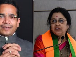 भाजपामध्ये मराठा विरुद्ध ब्राह्मण वाद ?; 'स्वतःला OSD समजता का?' मेधा कुलकर्णींचा अभिमन्यू पवारांना थेट सवाल