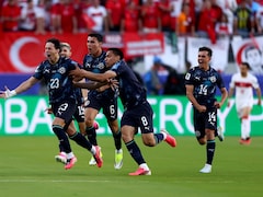 Paraguay Save FIFA World Cup Skins With Win Over Eliminated Turkey