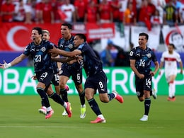 Paraguay Save FIFA World Cup Skins With Win Over Eliminated Turkey