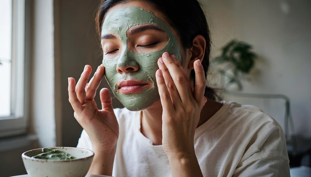 Learn simple steps to give yourself a clarifying monsoonal facial for glowing, healthy skin.