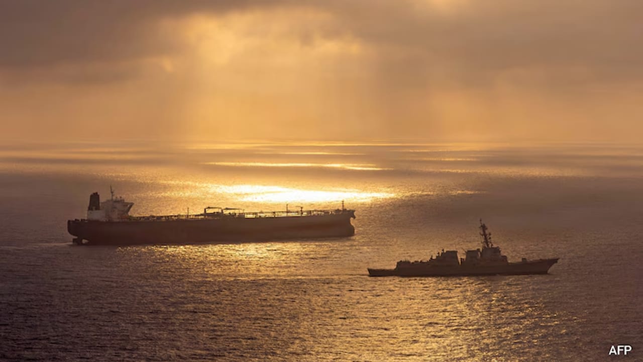 US Lifts Iran Port Blockade As Peace Deal Kicks In