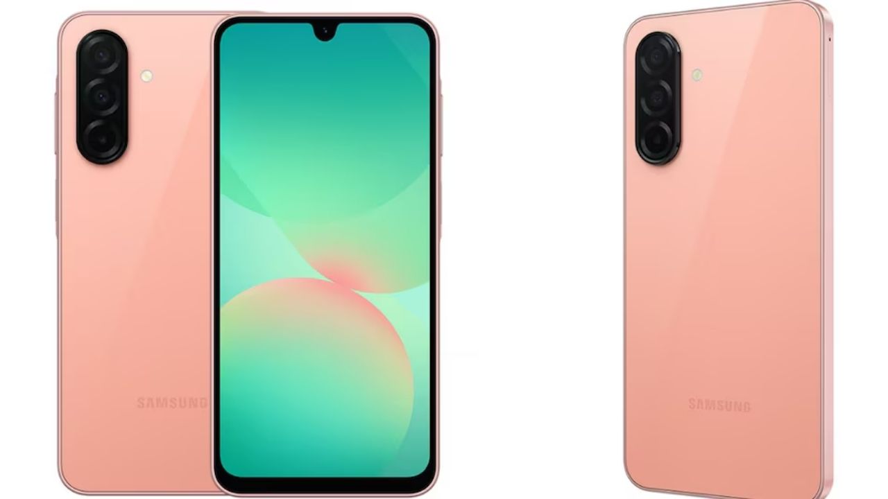 Galaxy A27 5G Leak: Offizielle Pressbilder enthüllen Design und Farben vor Launch