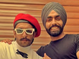 Ammy Virk Defends Ranveer Singh Amid <i>Don 3</i> Row: 'They Want Rs 45 Crore Back After <i>Dhurandhar</i> Is A Hit'