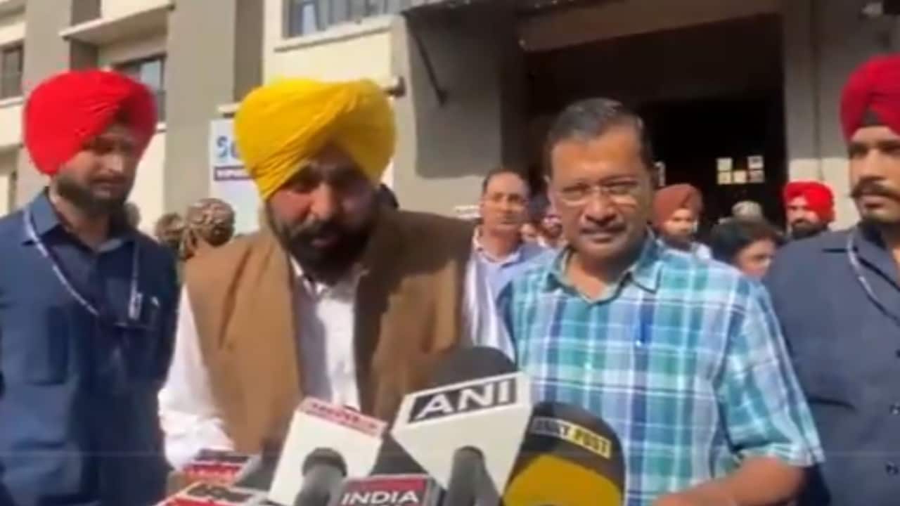 पंजाब में कारोबारियों पर ईडी रेड, अरविंद केजरीवाल ने केंद्र 