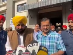 पंजाब में कारोबारियों पर ईडी रेड, अरविंद केजरीवाल ने केंद्र पर साधा निशाना