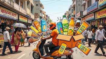 Ice Cream, Beverages, Sunscreen Dominate India's Summer E-Commerce Boom, Says Report