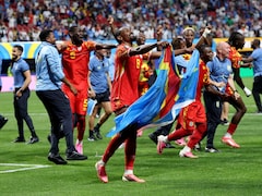 Came From Nothing: DR Congo Dream Of FIFA World Cup Upset vs England