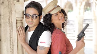 Kangana Ranaut Reacts To Claims She 'Injured' Vir Das During Kissing Scene In <i>Revolver Rani</i>