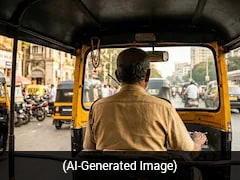Busy CEO Accidentally Pays Mumbai Auto Driver Rs 15,000. What Happened Next Won The Internet