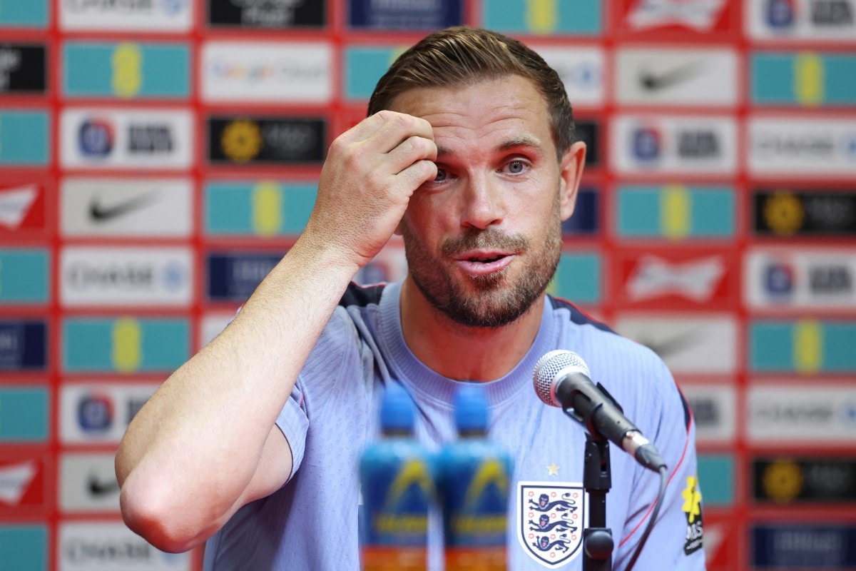 Jordan Henderson backs Jude Bellingham as England’s World Cup “X factor”