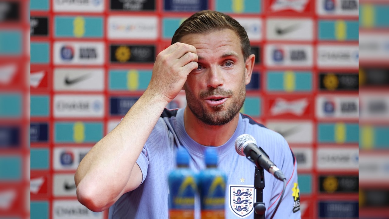Jude Bellingham Can Be Englands World Cup X Factor: Jordan Henderson