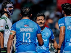 Hockey LIVE: Pakistan Clueless As India Lead 6-1 At The End Of Q3