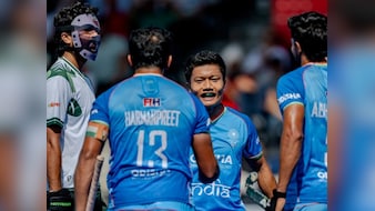 Pakistan Clueless As India Lead 6-1 At The End Of Q3