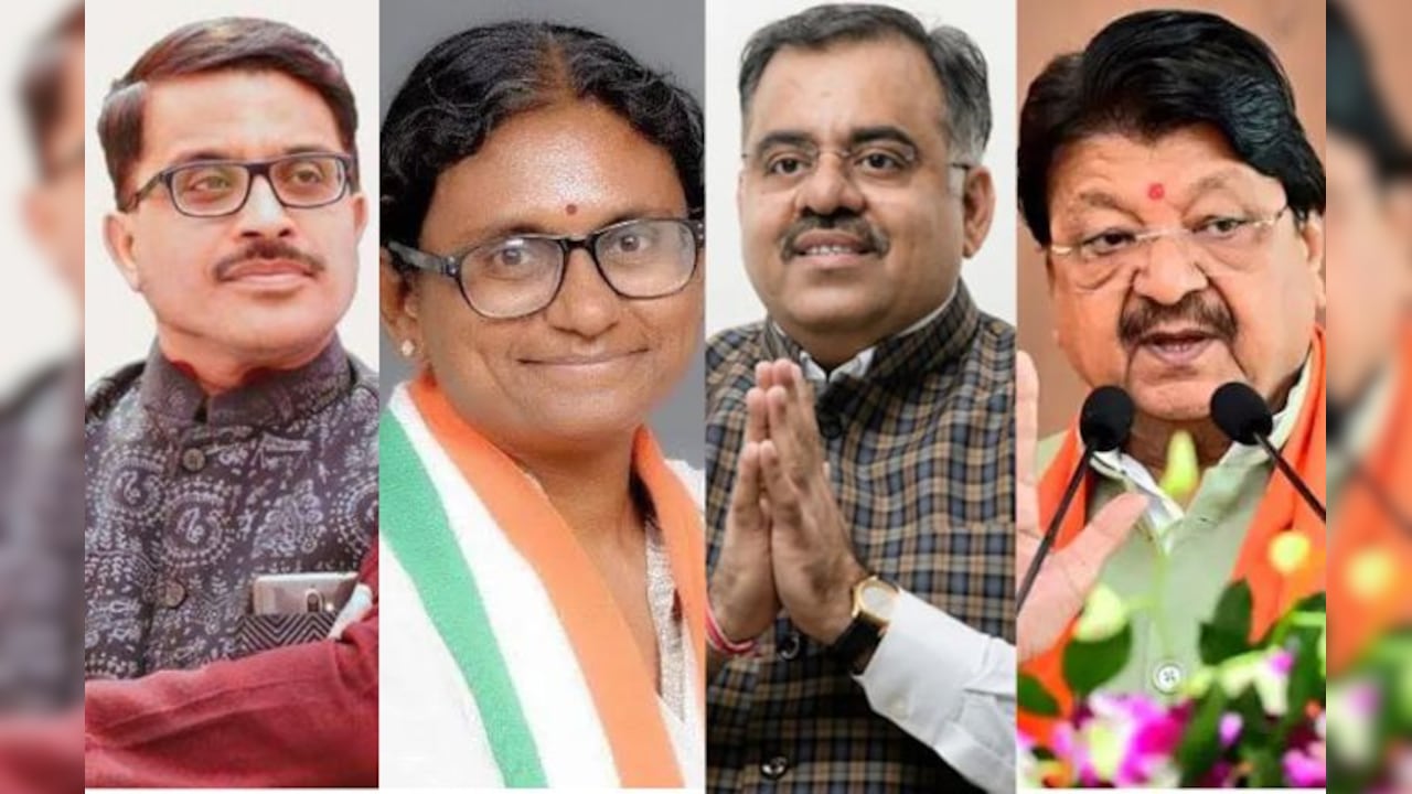 भारी न पड़ जाए राहुल गांधी का नटराजन चुनाव, एमपी कांग्रेस में बेचैनी-कहीं बीजेपी न चल दे तीसरा दांव