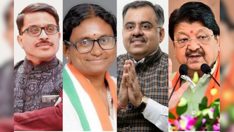 भारी न पड़ जाए राहुल गांधी का नटराजन चुनाव, एमपी कांग्रेस में बेचैनी-कहीं बीजेपी न चल दे तीसरा दांव