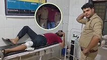 मुरादाबाद अंकित हत्याकांड के मुख्य आरोपी मुठभेड़ के बाद गिरफ्तार, पैर में गोली लगी; तमंचा-कारतूस बरामद