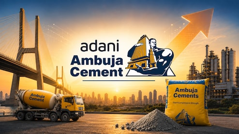 Ambuja Cements in Focus as Motilal Oswal Reiterates Bullish Stance, Projects 24% Upside &mdash; Check Target Price
