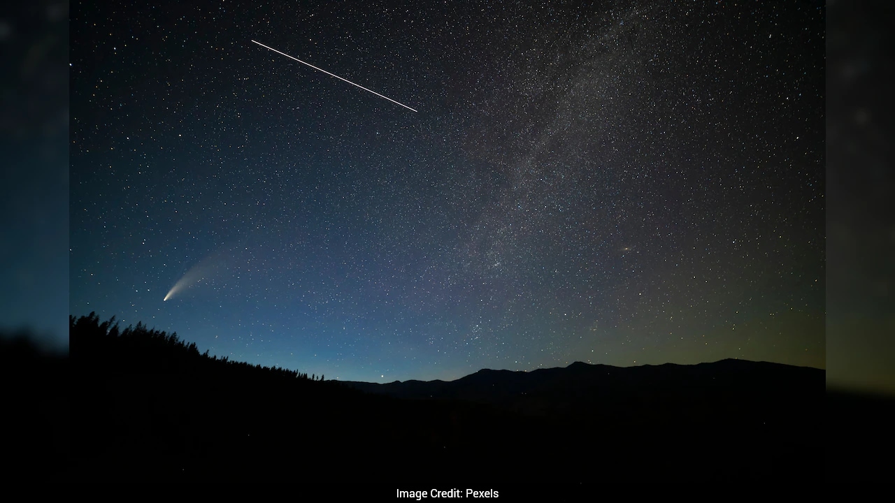Study Reveals Interstellar Comet 3I/ATLAS Could Be The Oldest Object Detected In Solar System