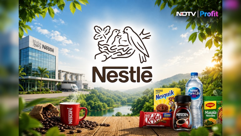 Nestle India's Rich Valuations Weigh on Outlook, Says Systematix &mdash; Check Target Price, Rating, Upside And More