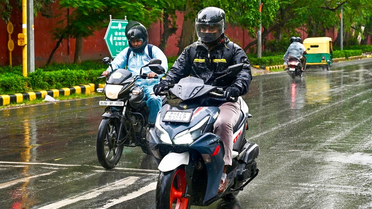Rain Alert: आंधी-तूफान और बारिश... दिल्ली-यूपी समेत 8 राज्यों में अलर्ट, मध्य प्रदेश-राजस्थान में भी 4 दिन मौसम बदलेगा