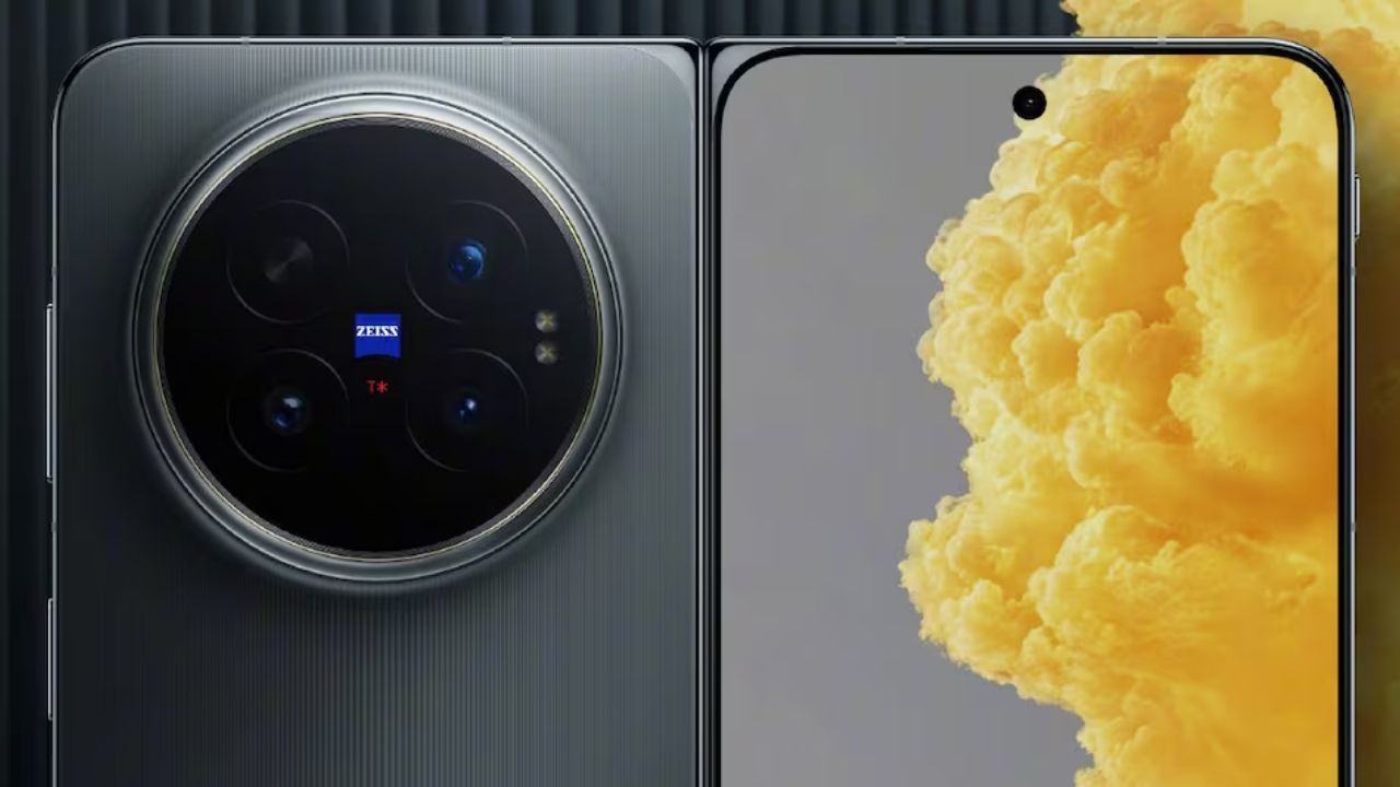 Vivo X Fold 6 offiziell: 200MP Zeiss, 7.000mAh Akku – Europa-Launch bestätigt