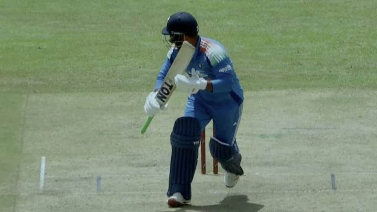 India A Face Rare 10-Run Punishment After Stunning Error By IPL All-Rounder